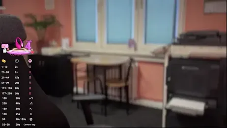 legsLONG webcam model stream image