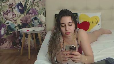 RoseDiamond06 webcam model stream image