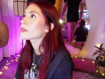 chloebritto webcam chaturbate model stream image