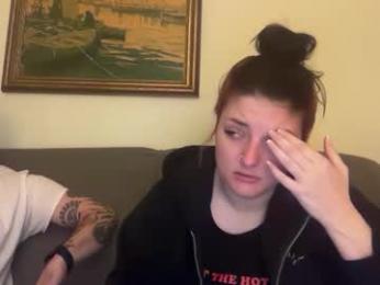 sexycouple41110 webcam model stream image