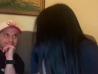 sexycouple41110 webcam model stream image