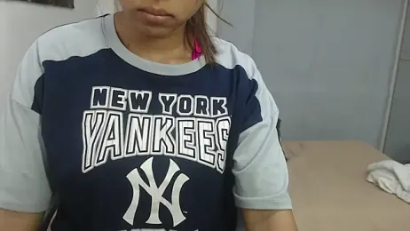 naty_18 webcam model stream image