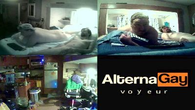 Alternagay webcam model stream image