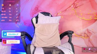 Josh_Miller__ webcam model stream image