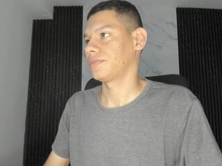 Gavin Jason webcam model stream image