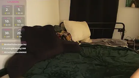 MilaSeren webcam model stream image