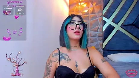 Alahia_Dangelo webcam model stream image