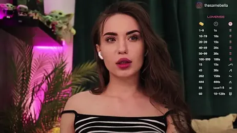 -BabyYoda webcam stripchat model stream image