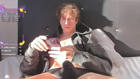 RobFavorite1 webcam model stream image