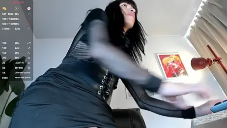 Gia_Demie webcam model stream image
