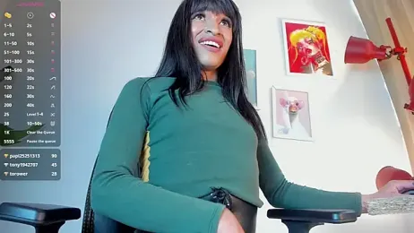 Gia_Demie webcam model stream image
