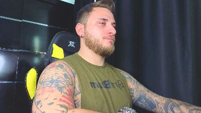 ntattoo webcam model stream image