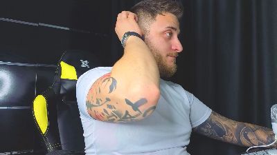 ntattoo webcam model stream image