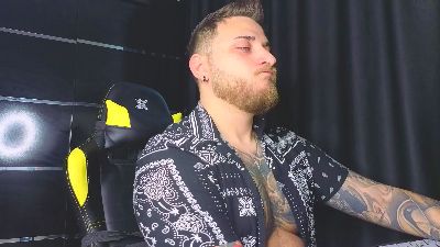 ntattoo webcam model stream image