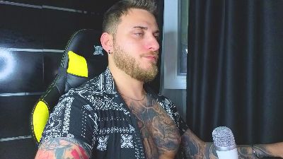 ntattoo webcam cam4 model stream image