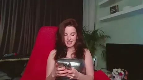 MollyBer webcam model stream image