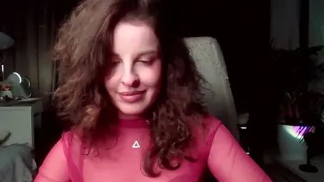 MollyBer webcam model stream image