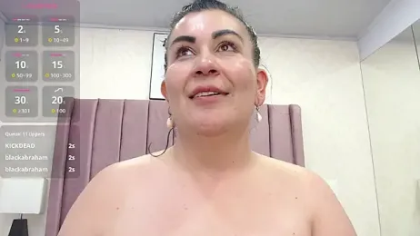 AriannaAdames webcam stripchat model stream image