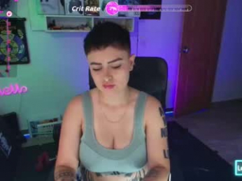 milley_rose webcam chaturbate model stream image