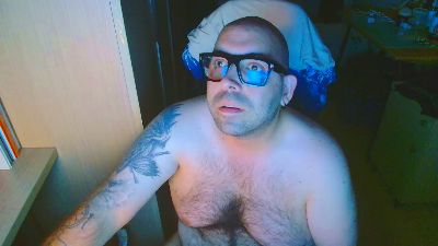 AITOR webcam model stream image