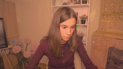 RosaKim webcam cam4 model stream image