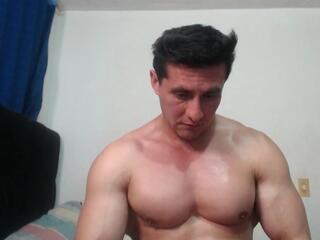 Edde Max webcam flirt4free model stream image