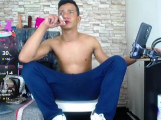 Stefano Linn webcam model stream image