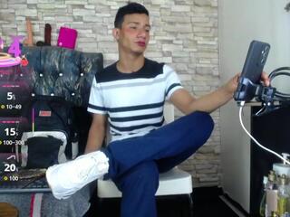 Stefano Linn webcam model stream image