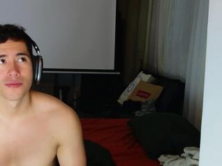 Cody Frankel webcam model stream image
