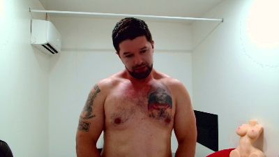 Iam_rick webcam model stream image