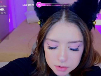 AmeliaShine1 webcam model stream image