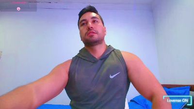 Kal_El_8 webcam model stream image