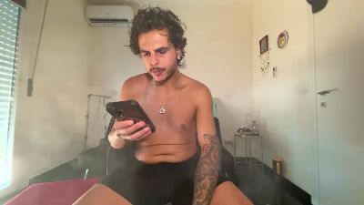 M4tt3000 webcam model stream image