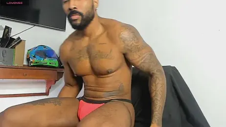 Xander_Str0ng webcam stripchat model stream image