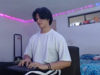 with_ken webcam model stream image