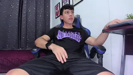 The_skinnyguys webcam model stream image