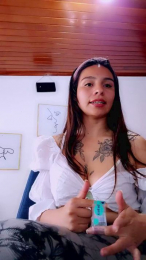 Gh4nima webcam model stream image