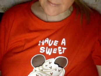 BlondyVio webcam model stream image