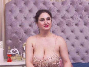 CassidyVelvet webcam model stream image