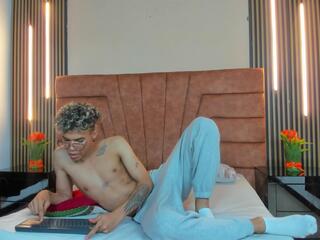 Aiden Ashford webcam model stream image