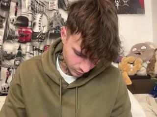 Christian Jagger webcam model stream image