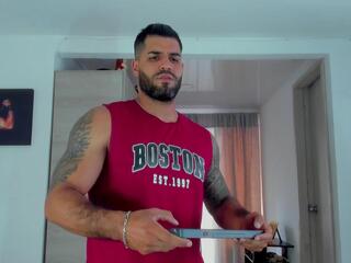 Samir Hazard webcam flirt4free model stream image