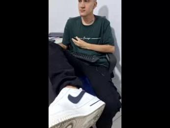 isaac_winter_ webcam chaturbate model stream image