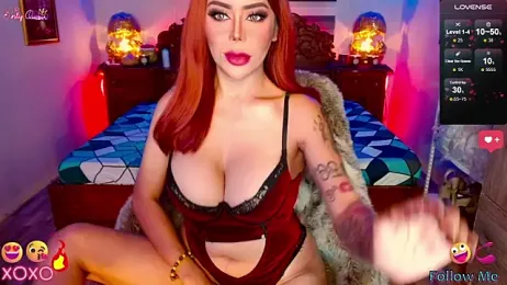 _QueenGoddess_ webcam stripchat model stream image
