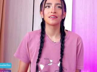 evangelinebelle webcam model stream image