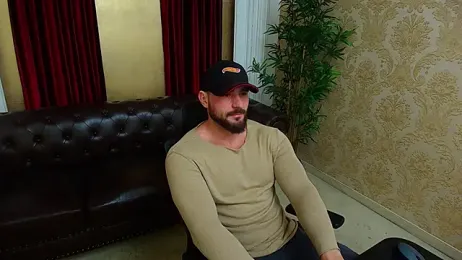 AdamJamesonn webcam model stream image