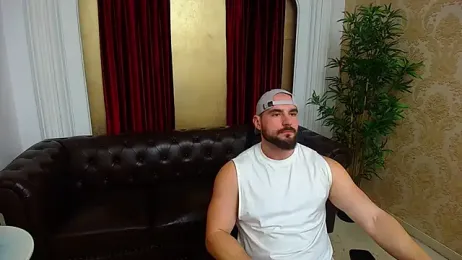 AdamJamesonn webcam model stream image