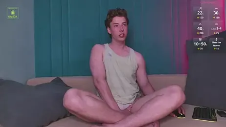 Massimo_Voss webcam model stream image
