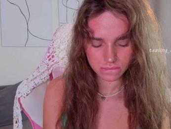 teasingNaomi webcam model stream image