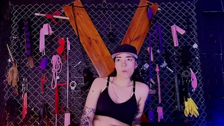 Bellatrix_Infernal_BDSM webcam model stream image
